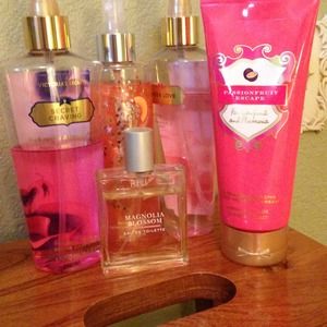 Bundle Package Perfume : Body Spray