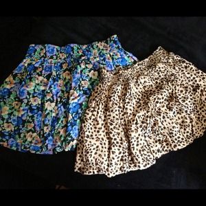 2 Skirt BUNDLE.