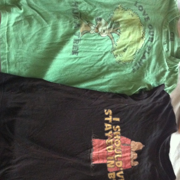 Snoopy t- shirt bundle!!  :D