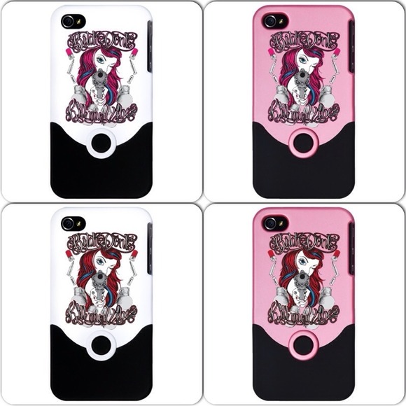 Phone cases!!  Any model. Just ask ☺