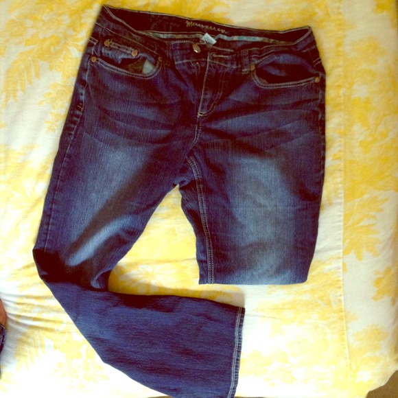 Maurice's size 14 jean. Bundle?