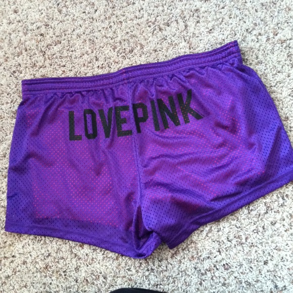 🔴ON HOLD🔴VS PINK running shorts