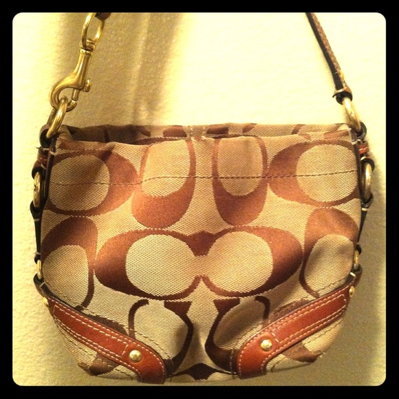 Coach handbag