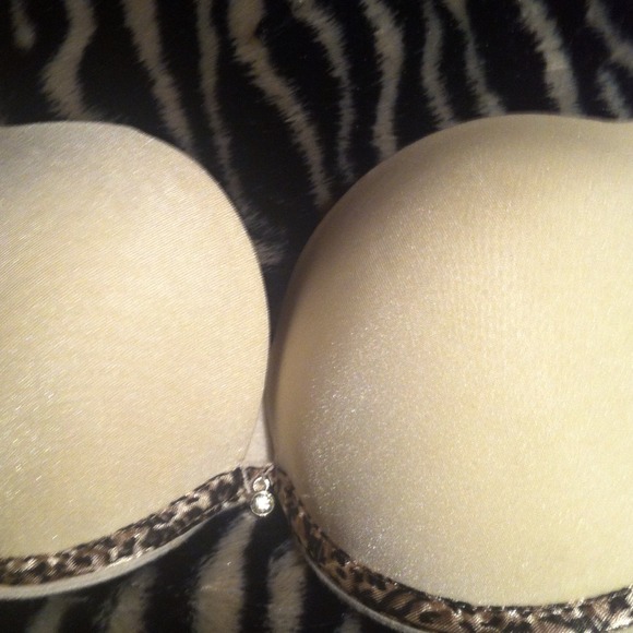 Pending trade...Leopard print push up bra New!!! - Picture 2 of 4