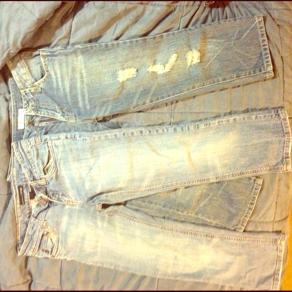 🔵Reduced🔵Summer Capri bundle