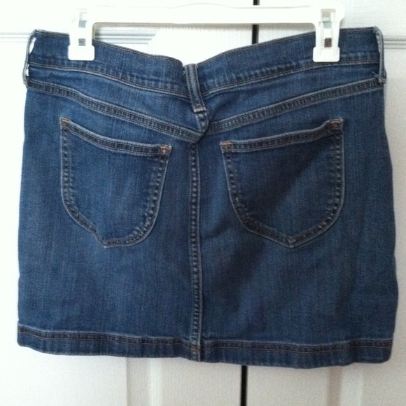Denim mini - Picture 2 of 2
