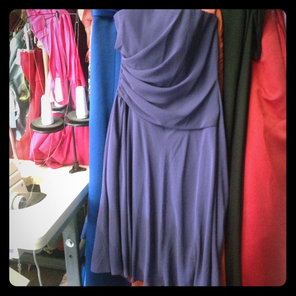 Chiffon Dress, NWT