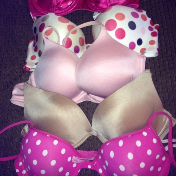Victoria secret bras