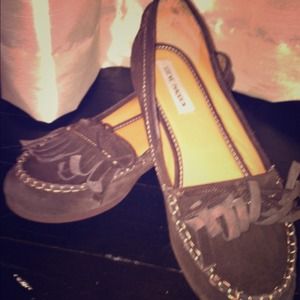 Shoes gently loved and hardly worn.