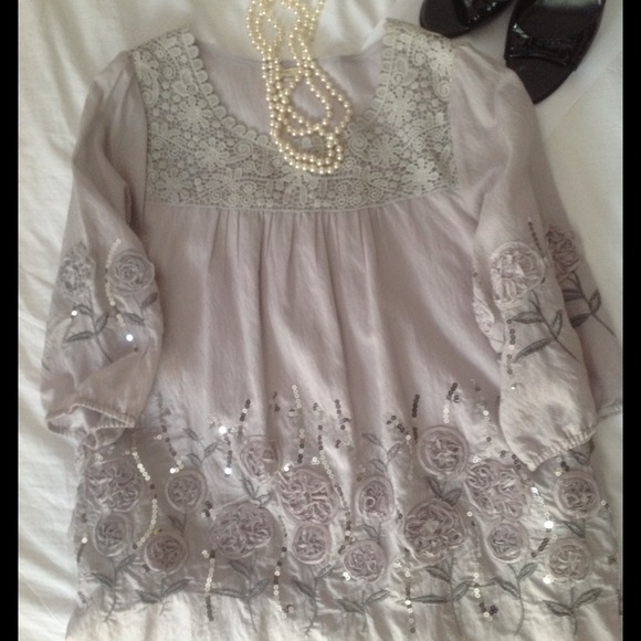 Lace Top
