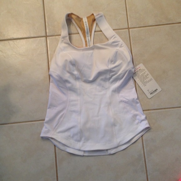 Lululemon Cardio kick tank