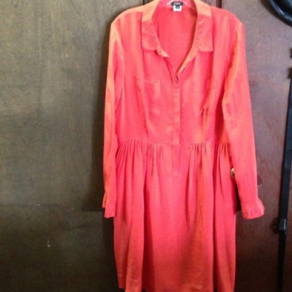❗REDUCED❗J crew dress - Picture 2 of 2