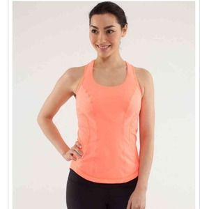 Lululemon cardio kick tank