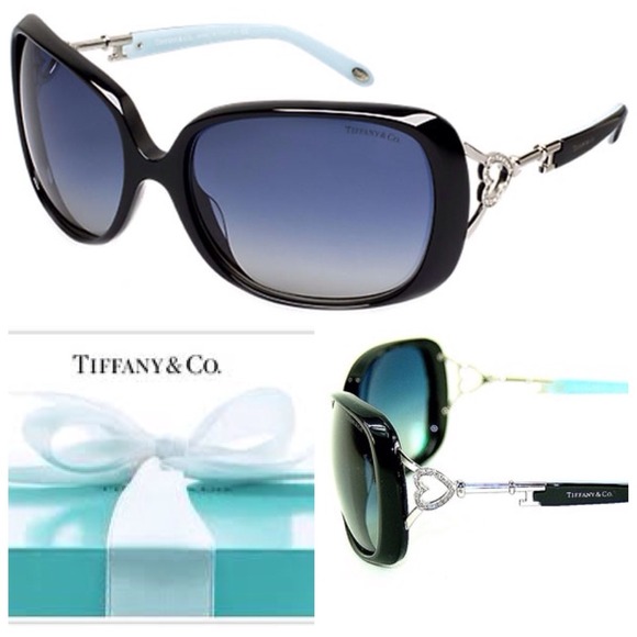 SOLD **NWT**AUTHENTIC** Tiffany Sunglasses