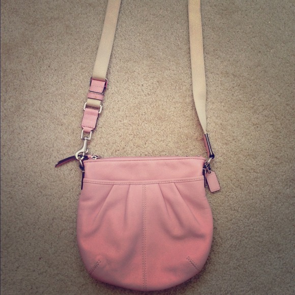 Coach Handbags - Authentic Coach cross body