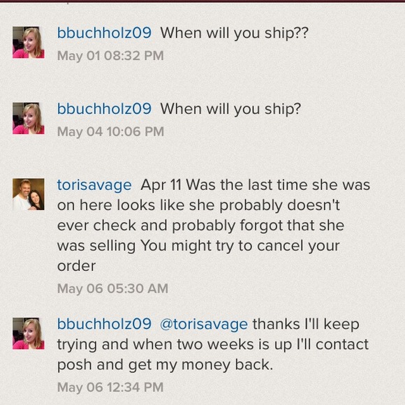 🚨🚨SCAMMER!!!🚨🚨 - Picture 2 of 4