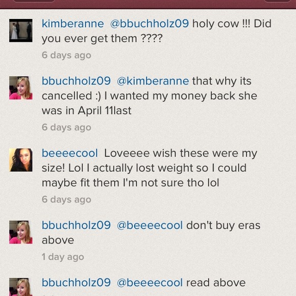 🚨🚨SCAMMER!!!🚨🚨 - Picture 4 of 4