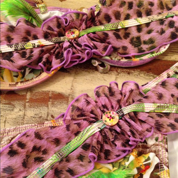 Agua Bendita Bathing Suit - Picture 3 of 3