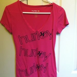 Hurley shirt