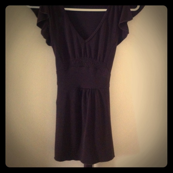 ❌DONATED❌Dark brown top