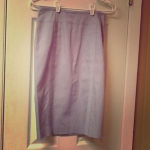 PURPLE ETCETERA SKIRT SIZE 0