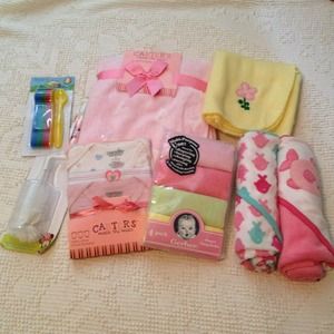 Baby Girl & Watch Bundle