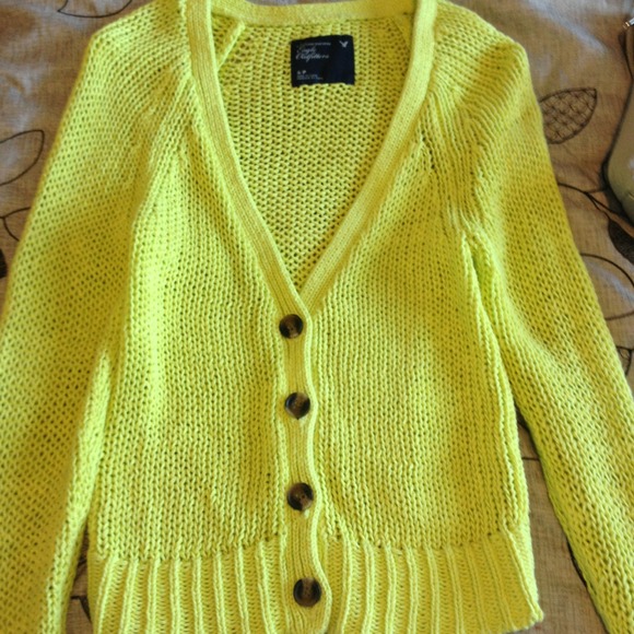 American eagle knit cardigan $10