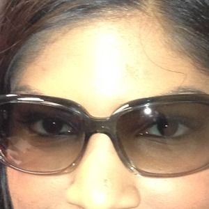 Authentic jimmy choo sunglasses