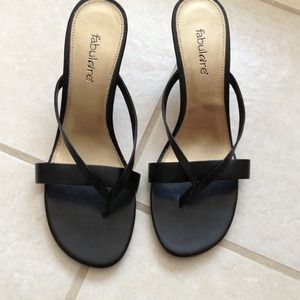 Fabulaire heels