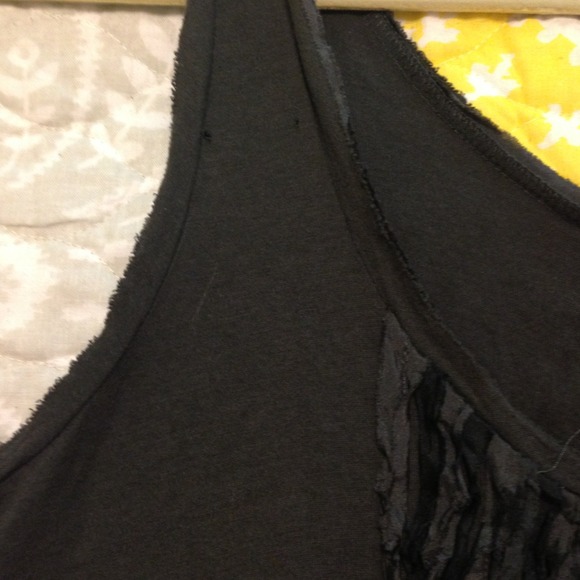 J.Crew Ruffle Tank - Picture 4 of 4