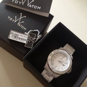 Authentic Toywatch Plasteramic Watch