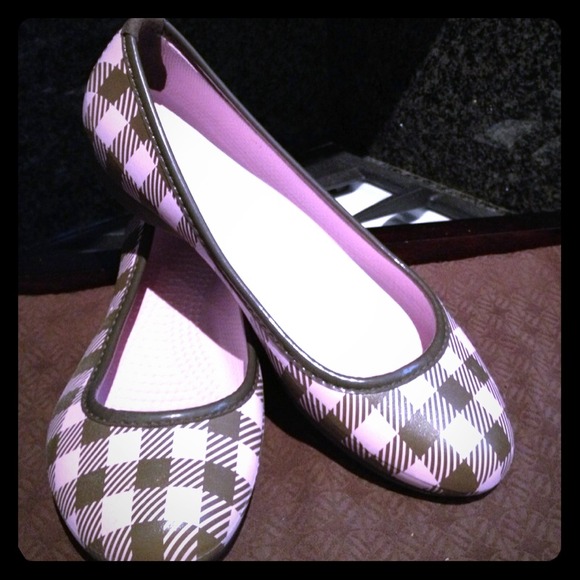 crocs Shoes - 🌟REDUCED🌟Crocs Flats!!