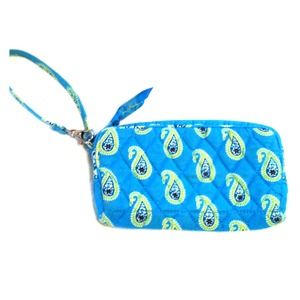 Vera Bradley wristlet