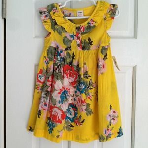 Reduced for Spring! BNWT Old Navy 2T dress
