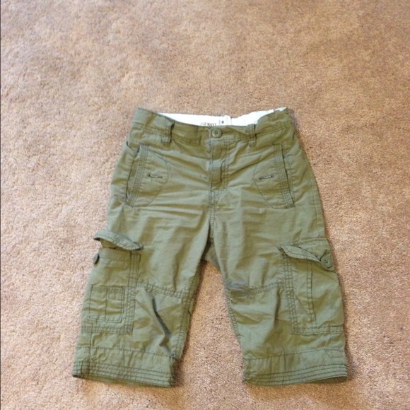 ❌❌sold❌❌Boy cargo shorts