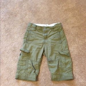 ❌❌sold❌❌Boy cargo shorts