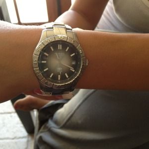 Fossil watch
