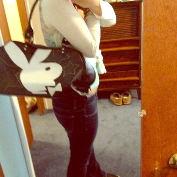 Playboy tote