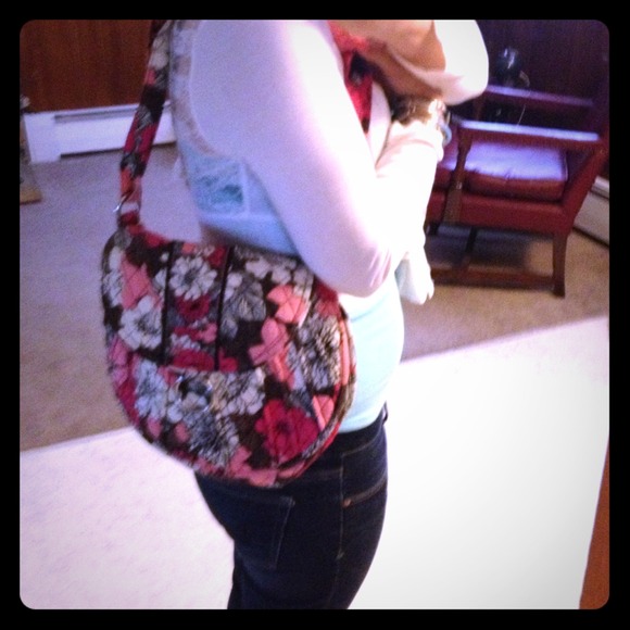 🌟Sold🌟Vera Bradley fold over