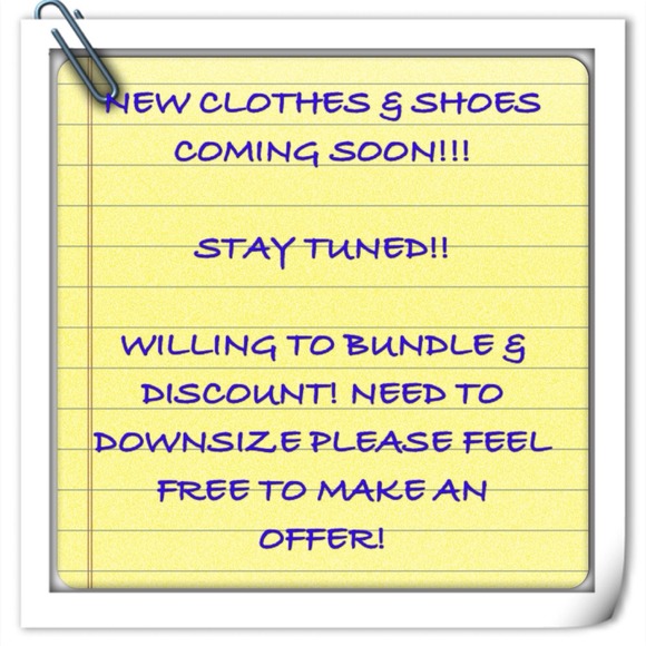 STAY TUNED!!! More to come!