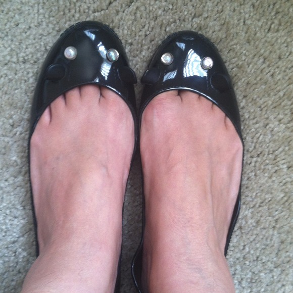 Jelly ballet shoes(M by MJ)