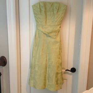 Carmen Marc Valvo collection dress, size 8