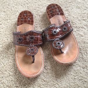 Sale!! Jack Rogers Sandals