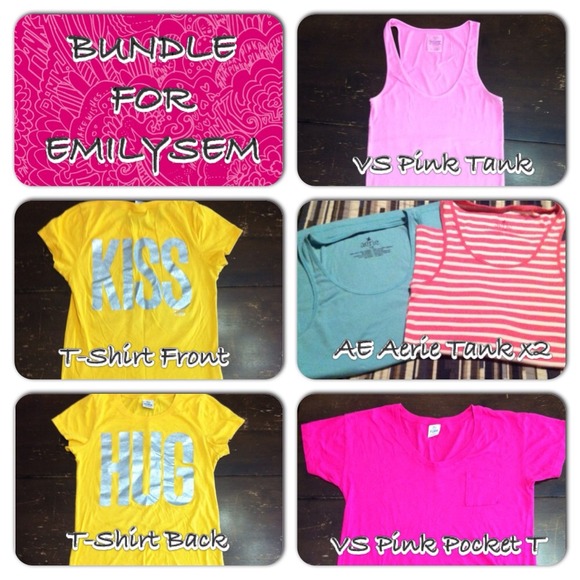 ❗RESERVED BUNDLE FOR EMILYSEM❗