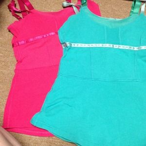 Lululemon tank