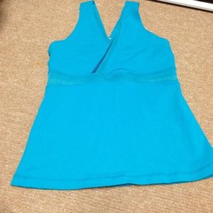 Lululemon tank