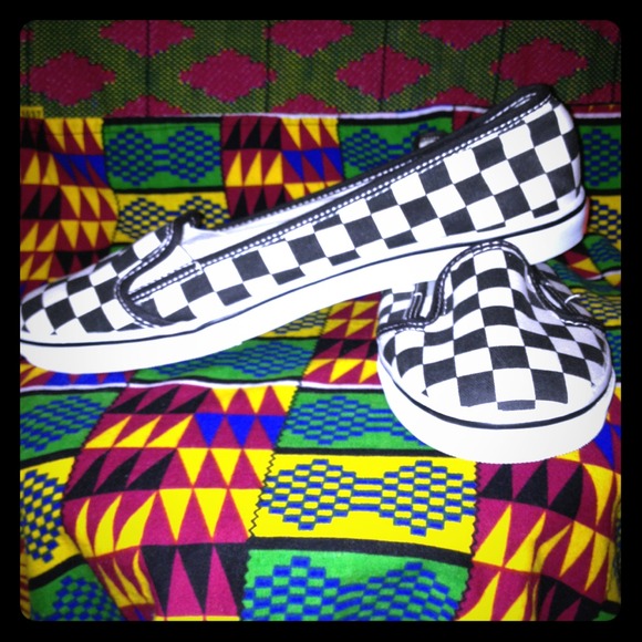 *Bundled* Men's sz 7 vans