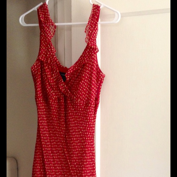 DATE NIGHT?! Spanish style silk dress!