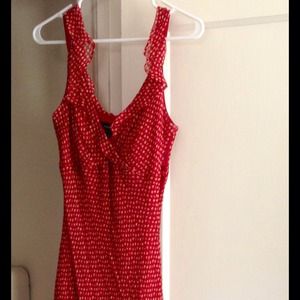 DATE NIGHT?! Spanish style silk dress!