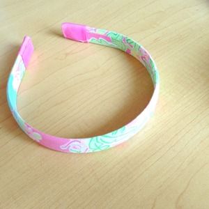 ** LILLY PULITZER ** Headband